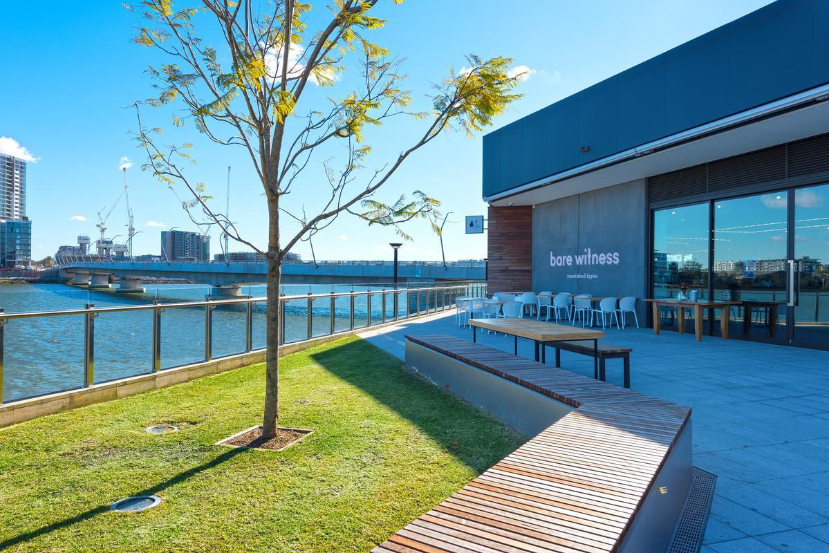 Astra Apartments Rhodes Sidney Exterior foto