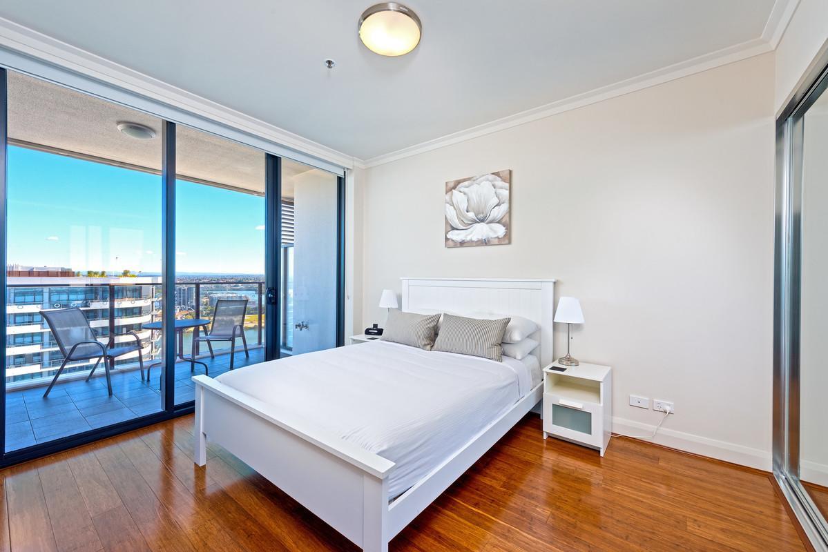 Astra Apartments Rhodes Sidney Exterior foto