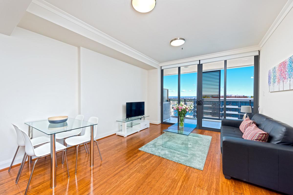 Astra Apartments Rhodes Sidney Exterior foto